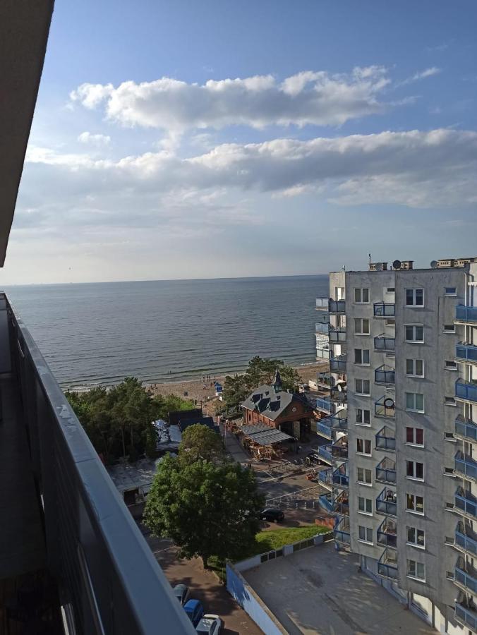 Apartament New Slavia Miedzyzdroje Exterior photo