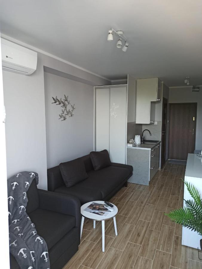 Apartament New Slavia Miedzyzdroje Exterior photo